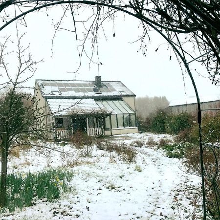 Les Villettes Villa Lierneux Eksteriør bilde