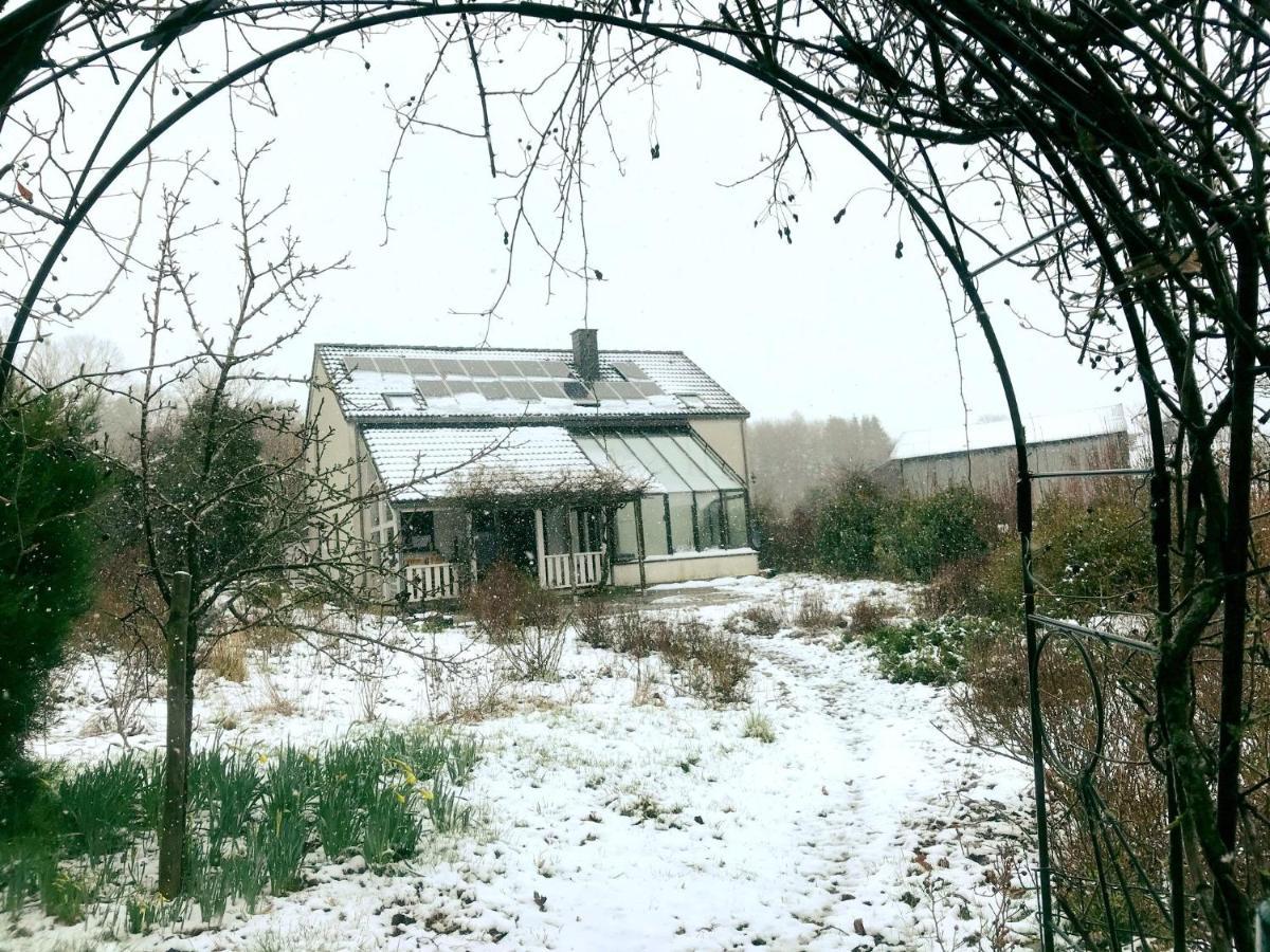 Les Villettes Villa Lierneux Eksteriør bilde