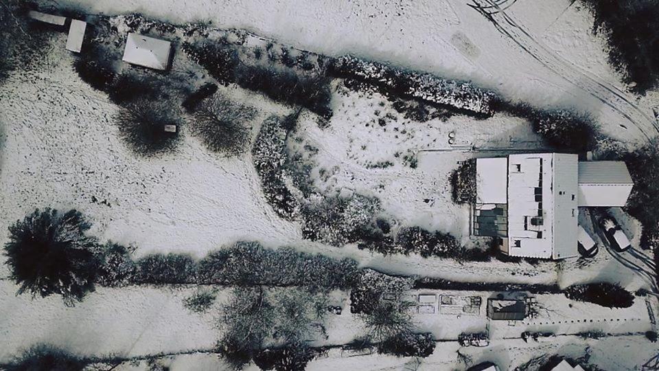 Les Villettes Villa Lierneux Eksteriør bilde